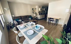 Fantástico apartamento en el centro de la ciudad
